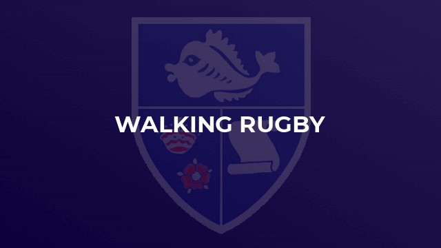 Walking Rugby