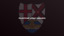 Felixstowe Honey Badgers
