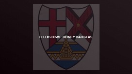 Felixstowe Honey Badgers