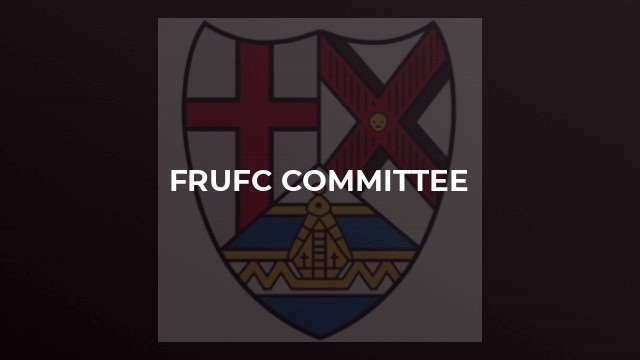 FRUFC Committee