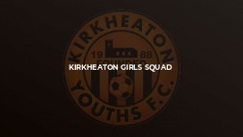 Kirkheaton Girls Squad