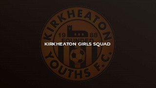Kirkheaton Girls Squad