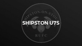 Shipston U7s