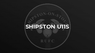 Shipston U11s