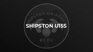 Shipston U15s