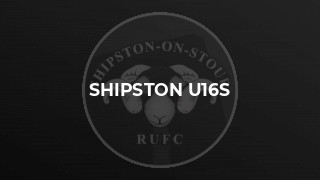 Shipston U16s