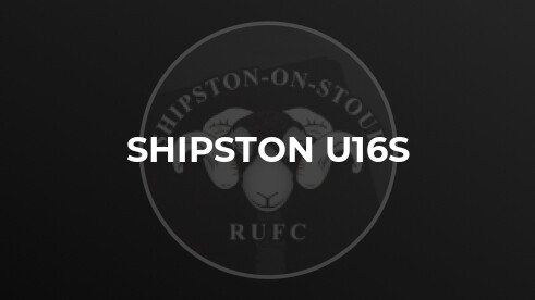 Shipston U15 enjoy a rout against Berks & Balsall