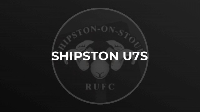 Shipston U7s
