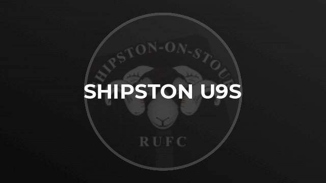 Shipston U9s