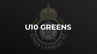 U10 Greens