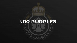 U10 Purples