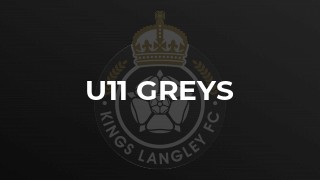 U11 Greys