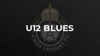 U12 Blues