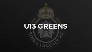 U13 Greens