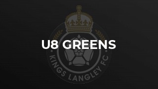U8 Greens