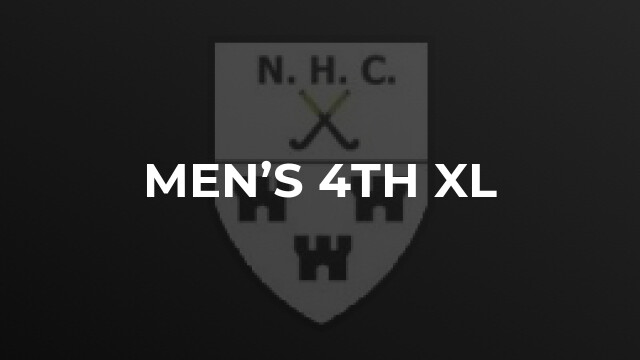 Men’s 4th Xl