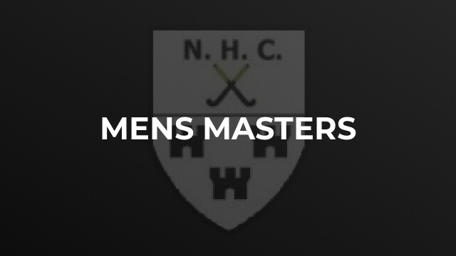 Mens Masters