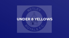 Under 8 Yellows