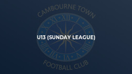 U13 (Sunday League)