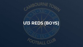 U13 Reds (Boys)