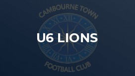 U6 Lions