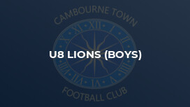 U8 Lions (Boys)
