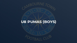 U8 Pumas (Boys)