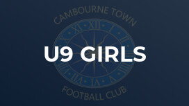 U9 Girls