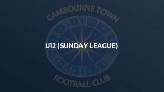 U12 (Sunday League)