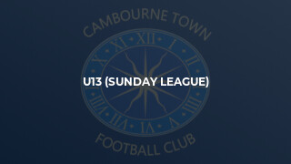 U13 (Sunday League)