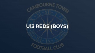 U13 Reds (Boys)