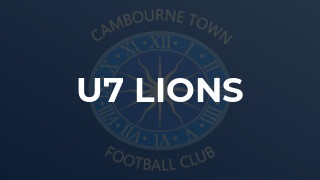 U7 Lions