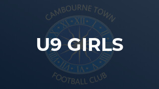 U9 Girls