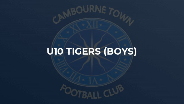 U10 Tigers (Boys)