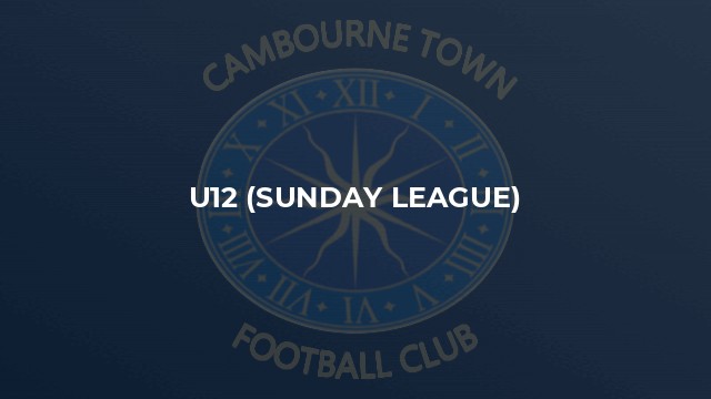 U12 (Sunday League)