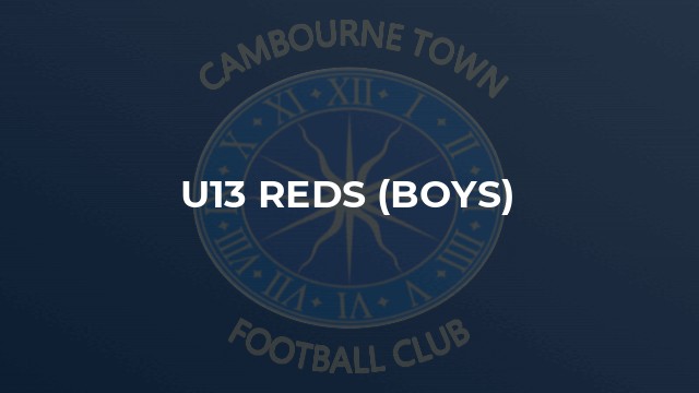 U13 Reds (Boys)