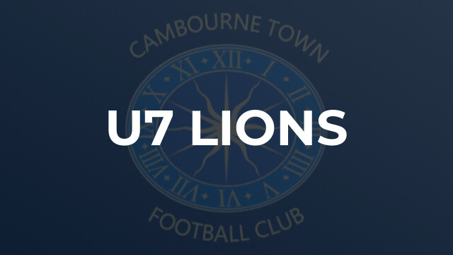 U7 Lions