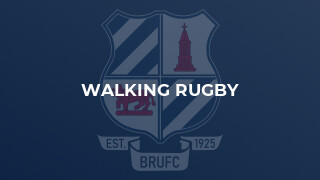 Walking Rugby