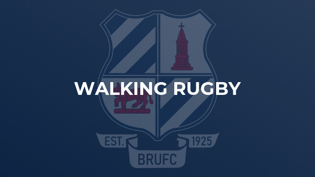 Walking Rugby