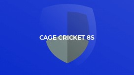 Cage Cricket 8s