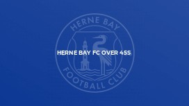 Herne Bay FC Over 45s