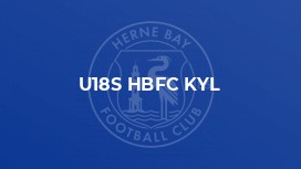 U18s HBFC KYL