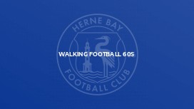 Walking Football 60s