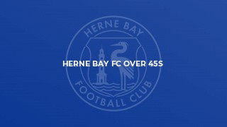 Herne Bay FC Over 45s