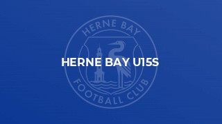 Herne Bay U15s