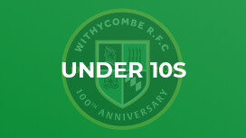 Under 10s