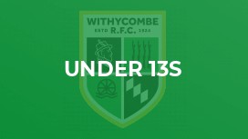 Under 13s