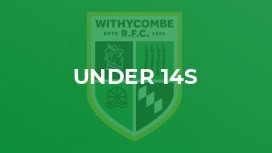 Under 14s