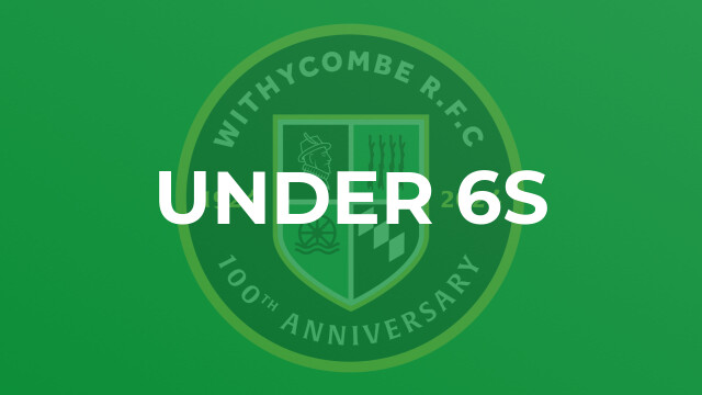 Under 6s