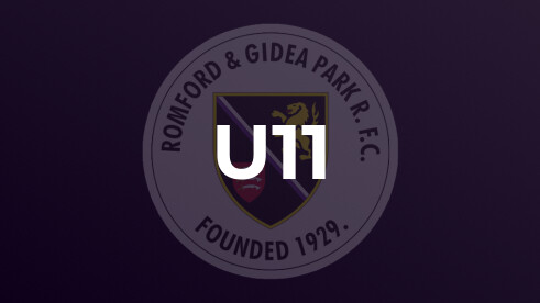 Under 11's Win Both Games